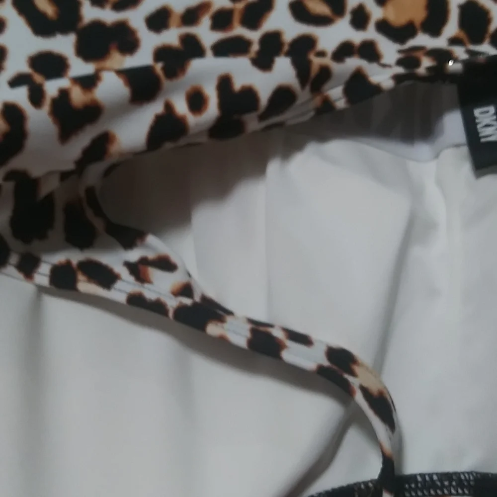 NWOT. DKNY swim bathing suit. - Picture 12 of 12
